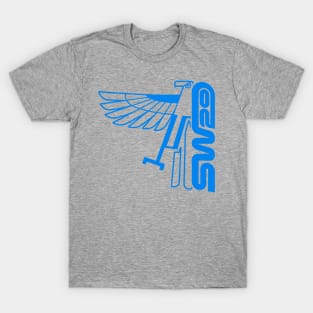 SW20: Flight of the Phoenix (tropical blue) T-Shirt